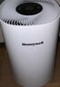 霍尼韦尔（Honeywell） 桌面空气净化器 小型台面家用办公除尘净化器KJ205F-PAC000AW 净化器 实拍图