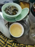 豹霖景德镇青花瓷盖碗茶杯茶碗陶瓷特大泡茶杯功夫茶具敬茶碗单个三才 盖碗大号-梅子青年年有鱼 实拍图