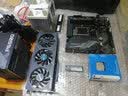 技嘉（GIGABYTE）C103G幽灵系列 ATX中塔式电脑机箱 钢化玻璃侧透DIY组装机游戏机箱 幽灵C103G+斗战P650SS电源 实拍图