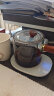 忆壶茶  泡茶壶玻璃煮茶器侧把茶水分离套装耐高温电陶炉烧水三件壶茶具 晒单实拍图