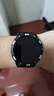 西蒙迪奥适用于小米watchs4表圈全包防撞防摔Xiaomi Watch S3表圈表带新款小米watchs3/s4表带男女款配件换 【黑白拼色】五星圆环（夜光款） 小米watch s3 实拍图
