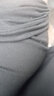 恒源祥【热卖5W套】秋裤男棉质单条保暖裤棉毛打底裤 男藏青-保暖单裤 实拍图