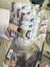 阿芙（AFU）十一11籽抚纹精华面霜抗皱紧致保湿滋润擦脸霜护肤品情人节礼物 30g到手50g 实拍图