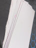 天章 （TANGO）新绿天章打印纸 三联三等分可撕边 针式电脑打印纸 出入库送货单 1200页 241-3-1/3S 彩色(白红黄) 晒单实拍图
