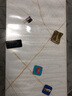 饰屋（civil）桌布防水防油透明桌垫软玻璃桌面垫餐桌垫pvc茶几垫台面垫水晶板 无味透明1.5mm 食品级/足厚 60*120cm 实拍图