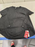 皮尔卡丹卫衣女套装女2024年夏季今年流行的中年减龄时尚运动休闲两件套 黑色 4XL（建议体重155-175） 晒单实拍图