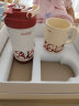 BABLOV保温杯女士高颜值大容量陶瓷内胆咖啡杯子学生水杯礼盒装生日礼品 晒单实拍图