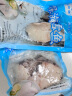 深海原切鳕鱼块 宝宝食用全中段400g无小刺 细鳞壮鳕鱼块 原切鳕鱼块400*2 实拍图