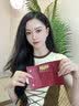 沙驰女包钥匙包小卡包2026新款官方正品牌多功能便携证件包锁匙包女士 顺丰【咖色】精美礼盒 代写贺卡 实拍图