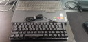 ROG 魔导士NX 机械键盘 无线键盘 游戏键盘 68键小键盘 2.4G双模 NX山楂红轴 RGB背光 实拍图
