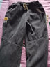 写璇春秋季男士牛仔裤宽松弹力大码运动九分裤休闲哈伦裤工装裤束脚裤 【2条装】903浅蓝+903灰色【加绒 XL 建议【120-135斤 实拍图