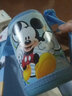 迪士尼（Disney） 儿童保温杯吸管杯大肚杯两用可选316不锈钢幼儿园小学生杯子水瓶 2010苏菲亚三盖礼盒装580ml 实拍图