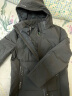 啄木鸟品牌羽绒服男加厚保暖外套男冬季2025新款中青年男士冬装短款衣服 虾青 L 【建议100-120斤】 实拍图