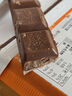 RITTER SPORT正品促销 德国进口RitterSport夹心牛奶排块运动黑巧克力100g 26.1月到期玉米咖啡巧克力100g 实拍图