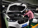 瓦尔塔（VARTA）京东自营汽车电瓶蓄电池启停AGMH6雪铁龙C4/C5天逸/ds6以旧换新 实拍图