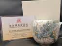 传承令高端青龙主人杯商务送礼一壶两杯功夫茶壶墨龙鎏银茶具套装送领导 青龙-鎏银主人杯【礼盒装】 1只 101mL(含)-200mL(含) 实拍图