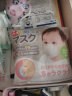 贝亲（Pigeon） 婴儿无纺布口罩 日本原装进儿童防尘 3D立体造型不闷透气防污染 10枚装 实拍图