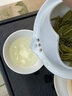 至韵西湖牌龙井绿茶  雨前正宗高山嫩芽绿茶春茶浓香型 罐装尝鲜装 雨前浓香龙井茶3罐装 实拍图