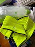 飞比特【经典款腰包】男女运动跑步健身多功能户外登山骑行装手机包旅行 原子黄 L(89-99cm) 实拍图
