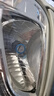 猎灿h4远近一体led大灯自带透镜双光超亮汽车灯泡货车24V12v通用激光  12VH4双光透镜 远近光白光LED大灯 单支价 H4 实拍图