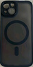 KEKLLE【肤感磁吸】适用iPhone11promax手机壳苹果11promax保护套无线充电磨砂防摔全包保护套 宝蓝色 实拍图