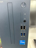戴尔（DELL）【国家补贴】灵越3020S/3910台式电脑 12/13代酷睿i3处理器 办公家庭娱乐 戴尔台式主机 单主机 13代i3 8G 512G 标配【国补】 含键鼠套装 实拍图