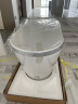 恩仕（AXENT） M1智能马桶一体机自动翻盖脚感冲水清洗烘干马桶智能坐便器E660 M1 太空银 305坑距 晒单实拍图