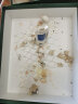 沃绣 新鲜桑叶 现摘大小蚕特嫩桑叶养蚕 蚕卵蚕宝宝食物饲料 桑苗盆栽 新鲜桑叶50克/买二包贈一包 实拍图