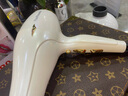 火之凤吹风机6600X 发廊专用大功率2400W大风力低噪音家用恒温护发不伤发 理发店专业电吹风筒家电 6601X米兰白负离子2m线长 (家庭版四档风） 实拍图