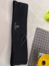 Flipbelt跑步腰包装备多功能户外腰带男女士马拉松装备隐形手机运动腰包 经典款酷碳灰（12年沉淀） XS(65-72cm) 实拍图