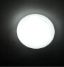 飞利浦 LED吸顶灯圆形卧室阳台房间客厅过道厨房灯现代简约欧式灯具灯饰 17W白光-直径32厘米(6-10平米) 实拍图