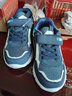 哈比熊童鞋春秋款儿童运动鞋男女童网面休闲鞋ASA6586 深蓝(网面)28码 实拍图