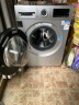 博世（BOSCH）【除菌快烘】10kg洗烘一体机 滚筒全自动洗衣机变频4系 防敏洗 空气洗WNA254YT0W以旧换新 实拍图