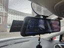 凌度（BLACKVIEW）HS880C MAX行车记录仪2K高清夜视10英寸屏流媒体前后双录倒车影像 实拍图