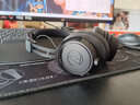 铁三角（Audio-technica）ATH-M60X专业头戴式便携录音室HIFI耳机 实拍图