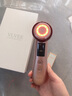 VLVEE 美容仪器面部提拉紧致导入仪眼部脸部按摩仪洁面洗脸红蓝光嫩肤生日礼物女友老婆 轻奢款玫瑰金（升级显示屏+四重光护+清洁导入） 实拍图