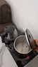 苏泊尔（SUPOR）茶台电水壶 全自动烧水煮茶一体机 烧水壶泡茶专用 保温一体恒温自动上水电热水壶底部上水电茶壶 0.8L 底部上水【配保温小茶壶】 实拍图