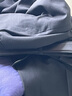 HAIPAIHAOYU西裤男商务正装修身长裤子中腰通勤工作裤男裤直筒裤 黑色西裤 180A (33) 实拍图