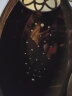 欧林泽 塑料懒人椭圆花盆 自动吸水多肉水培绿萝植物 扁圆形状 简约创意仿陶瓷免浇水加厚环保花器 超大号 长26.5*宽12.5厘米 实拍图