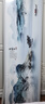 瑞尚（RUISHANG） 新中式客厅装饰画大气山水画横版沙发背景墙画挂画轻奢晶瓷壁画 海纳百川 210*70/晶瓷面/适合3m沙发 实拍图