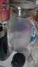 富光玻璃杯带把家用冷水壶耐热 2L大容量凉水壶玻璃耐热杯子 花茶壶 晒单实拍图