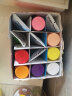 MiDeer弥鹿（MiDeer）儿童手指画颜料可水洗安全水彩填色12色套装儿童节礼物 晒单实拍图