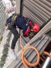 坎乐胸升款全身五点式安全带高空作业安全绳国标套装攀岩救援保险装备 晒单实拍图