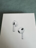 Apple/苹果 AirPods (第三代) 配闪电充电盒苹果耳机 蓝牙耳机 无线耳机 适用iPhone/iPad/Watch/Mac 实拍图