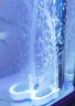 松宝（sobo）松宝 鱼缸增氧泵养鱼氧气泵 水族箱可调节充氧泵家用小型制氧机 8W 四孔 （气量可调 建议120cm以内鱼缸） 晒单实拍图