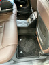 3W适用于TPE汽车脚垫宝马3系X1X6专用1系进口X7x2/2系旅行4系专用 3系脚垫+毯面/13-19款 实拍图