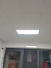 美的（Midea）LED集成吊顶灯厨房灯面板平板灯300x600高亮厨卫灯厕所吸顶灯48瓦 晒单实拍图