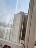 浪漫满屋玻璃贴纸隔热膜窗户阳台遮光防晒玻璃防窥贴膜单向透视窗户贴膜 背胶款-高清蓝银-单向透视防窥 60cm宽*1米长（拍多件连着发） 实拍图