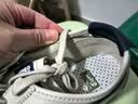 Onitsuka Tiger鬼塚虎MEXICO 66™春夏季复古男女运动休闲鞋 米灰色/藏青色 43.5 实拍图