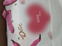 德芙（Dove）巧克力礼盒牛奶巧克力年货礼盒新年生日礼物送女友老婆送小孩零食 德芙心形18枚粉色礼盒装95g 实拍图